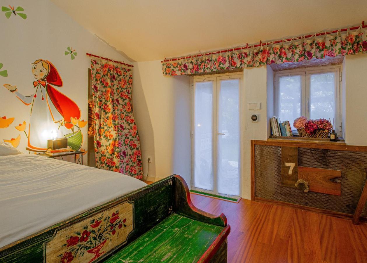 Villa Cerrado Das Fontainhas Spa Σίντρα Εξωτερικό φωτογραφία